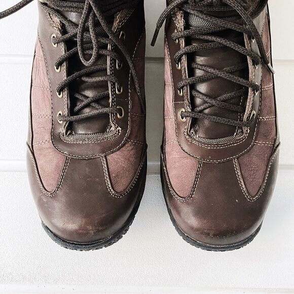 Dunham Big & Tall Men’s Waterproof Leather Boots Size 15 4E - Picture 4 of 9